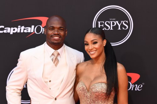 Former NFL Star Running Back Adrian Peterson Arrested