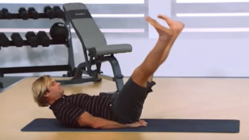 Video | How to Get Abs Like Laird