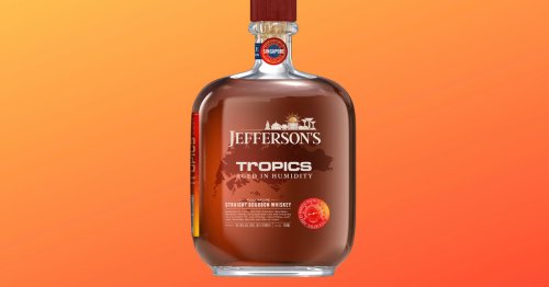 Jefferson’s Introduces the First-Ever Humidity-Aged Bourbon That's Finished in Singapore
