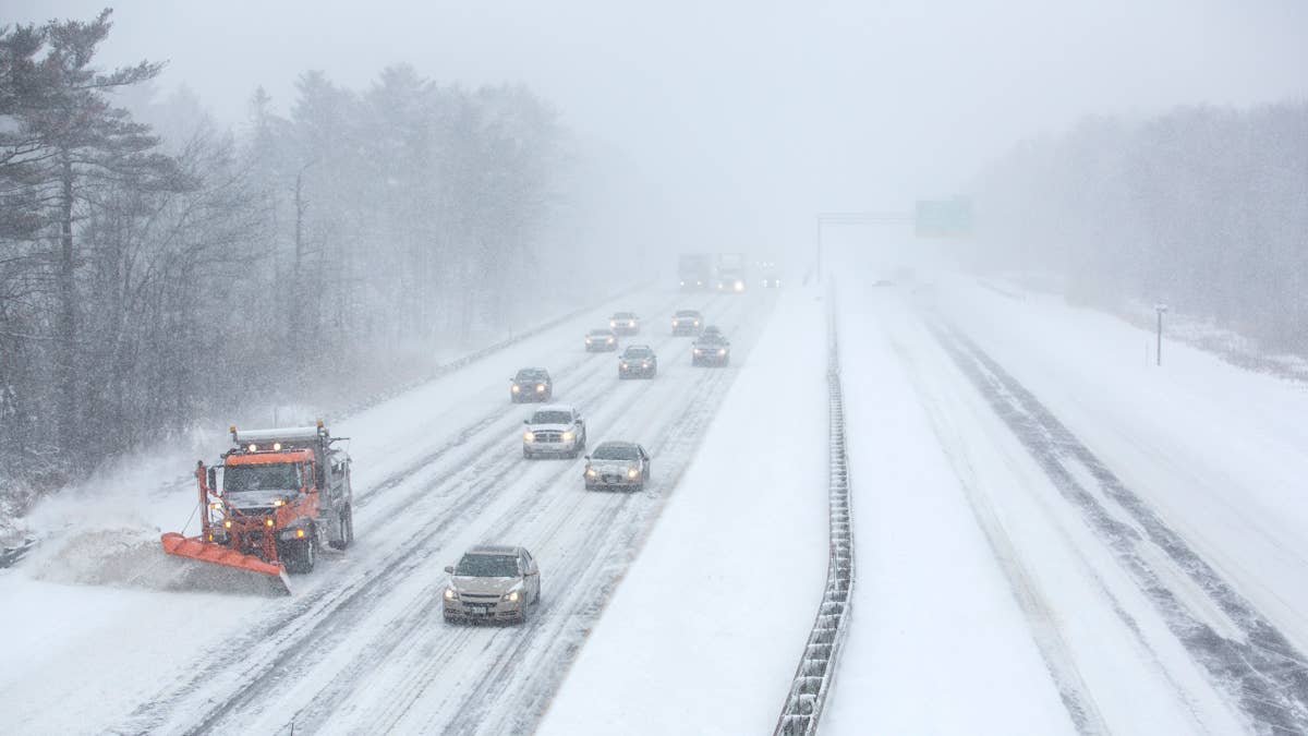 Winter Weather Warning: Up to 6″ of Snow Through Saturday Evening as Rain Turns to Snow