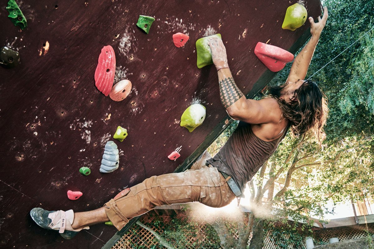 Jason Momoa's Trainer Shares the Secret Sauce of Shaping a Superhero