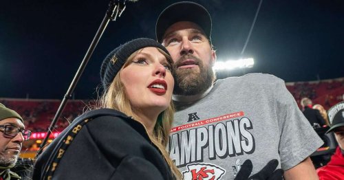 Travis Kelce Had Sweet Words For Taylor Swift On His Podcast
