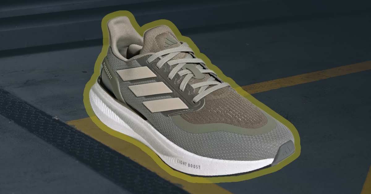Adidas Is Selling These $130 Running Shoes for Just $55, and Shoppers Say They Feel Like 'Walking on a Cloud'