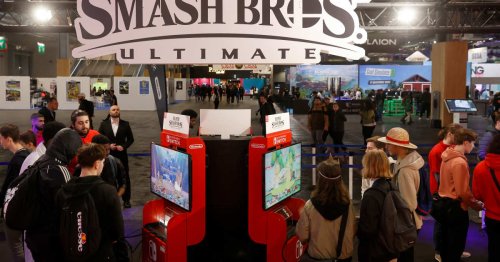 'Super Smash Bros' Dating App Gets Cease-and-Desist Notice