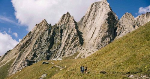 A Week’s Hut-to-Hut Trek on Austria’s Eagle Way Is Low on Crowds and Huge on Beauty and Solitude