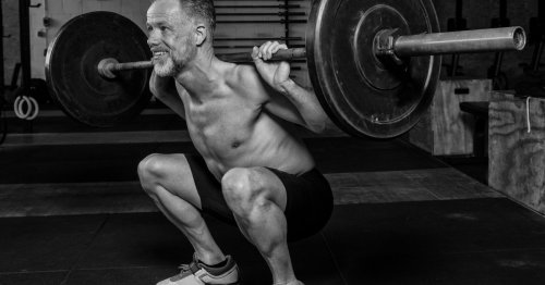 5 Testosterone-Boosting Workouts for Men Over 40
