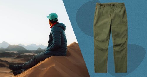 Merrell's 'Quick-Drying' Hiking Pants Are 40% Off Right Now, and Shoppers Say They're Great for Any Climate