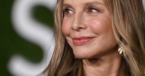 Calista Flockhart, 60, Goes Makeup Free at Recent Event