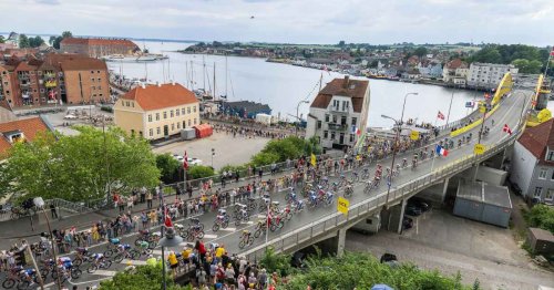 In Denmark You Can Bike the Tour de France Route at Your Own Pace