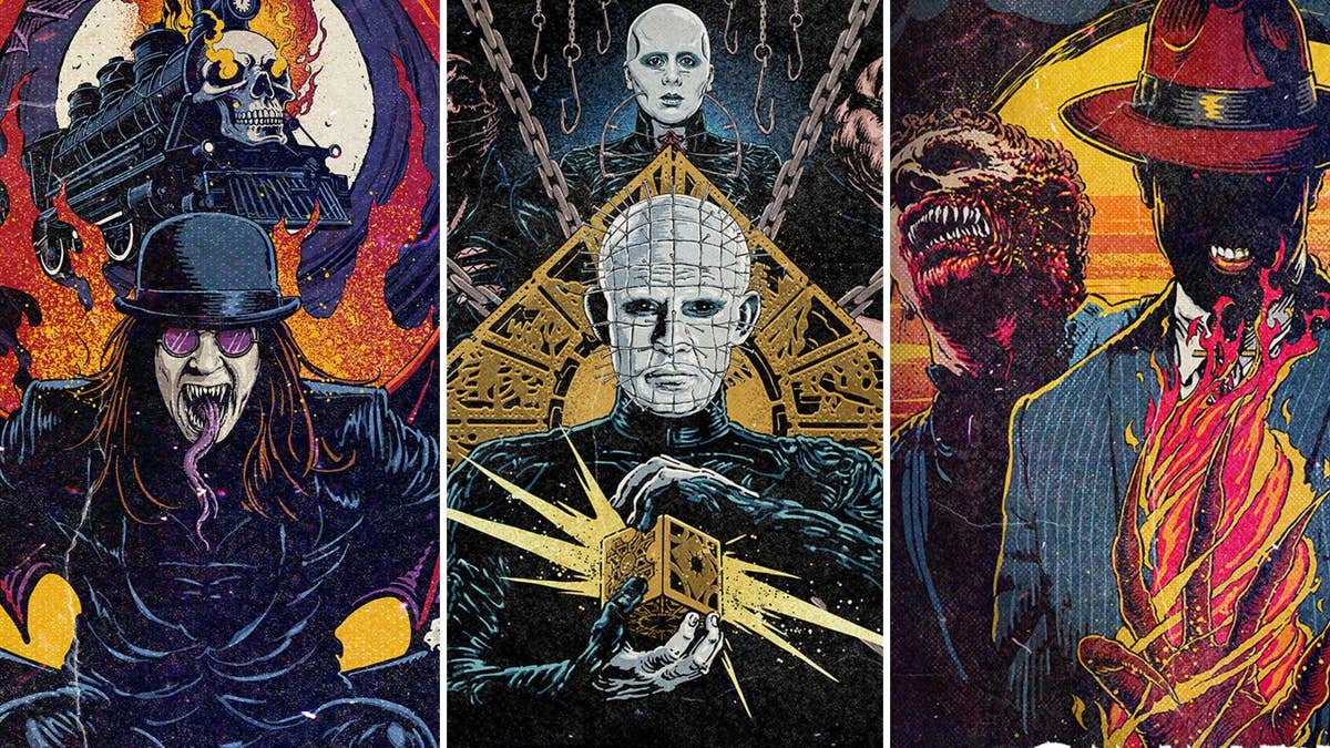 How Halloween Horror Nights Is Bringing ‘Hellraiser,’ ‘Sinners,’ Ozzy Osbourne & ‘Obsession’ to Universal (Exclusive)