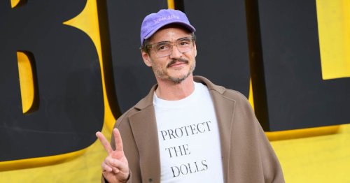 Pedro Pascal Has a Two-Word Description of J.K. Rowling