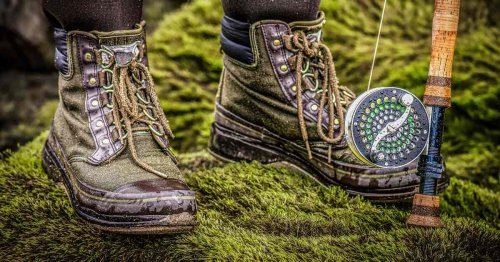 Fly Fishing Gear - Wading Boots: Should You Buy Old School or New Tech?