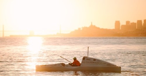 Six Historic Paddling Expeditions Launching This Year