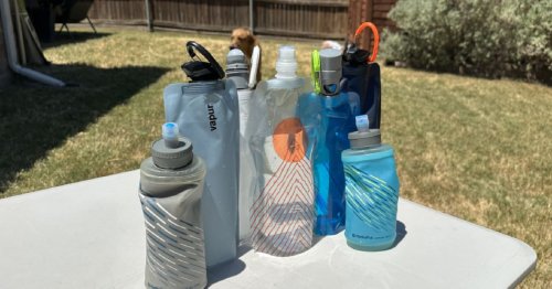 Best Collapsible Water Bottle Brands, Tested and Reviewed