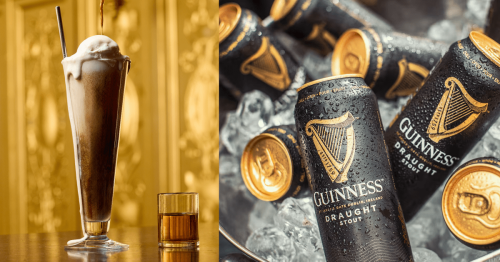 This Decadent 3 Ingredient Cocktail Is Easy to Make—and Incredibly Delicious