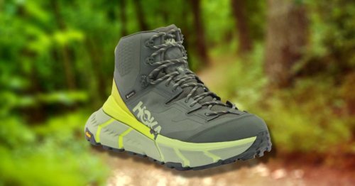 Hoka's Waterproof Hiking Boots That Feel 'Tremendously Rejuvenating' on the Trail Are Nearly $100 Off Right Now