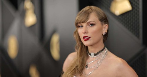 Taylor Swift’s Ex-Boyfriend Looks Unrecognizable With Long Hair, Beard