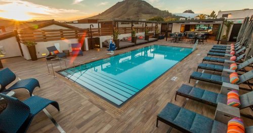 Central California’s Hidden Gem: Hotel Cerro in San Luis Obispo Is the Perfect Weekend Getaway