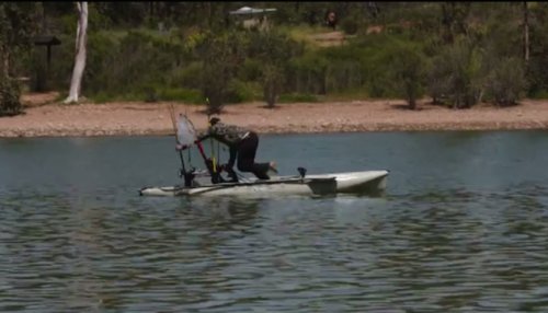 KEEP KAYAK FISHING SAFE: Wear Your Life Jacket - Episode 1 in our series with the U.S. Coast Guard: Always wear your life jacket