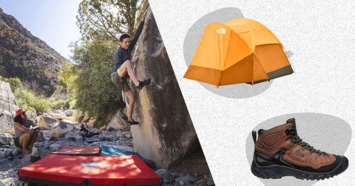REI's Massive Anniversary Sale Is Live With Big Deals on Camping Gear, Hiking Equipment, and So Much More