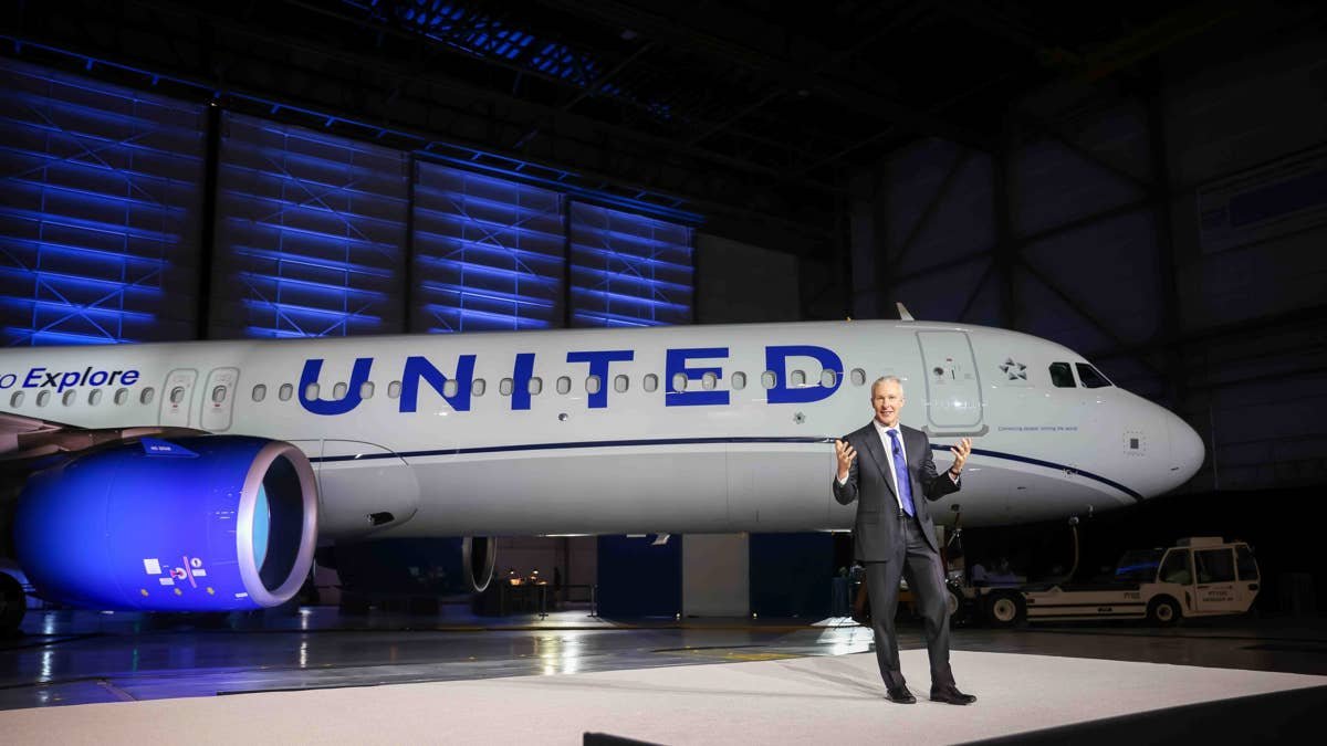 New United Airlines Plane Starts Flying In September — See Its Routes