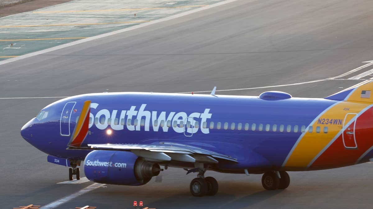 Southwest Airlines Moves Forward With More Changes