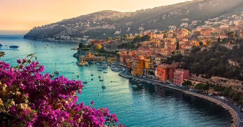 4-Day Weekend in the French Riviera: Where to Go, Stay, Eat