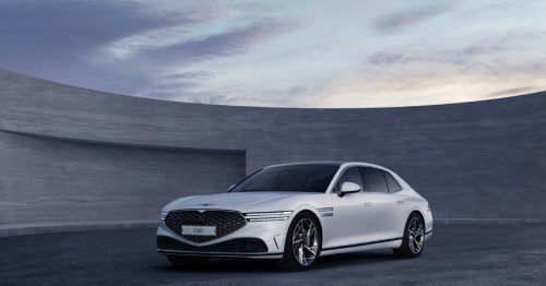 2023 Genesis G90 E Supercharger AWD Test Drive Flipboard