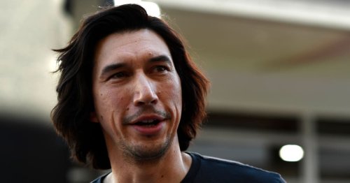 Adam Driver on the ‘Star Wars’ Scene He’ll Never Live Down
