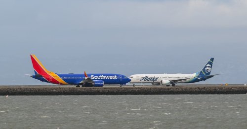 Southwest Flight Canceled After Near-Disastrous Takeoff Attempt