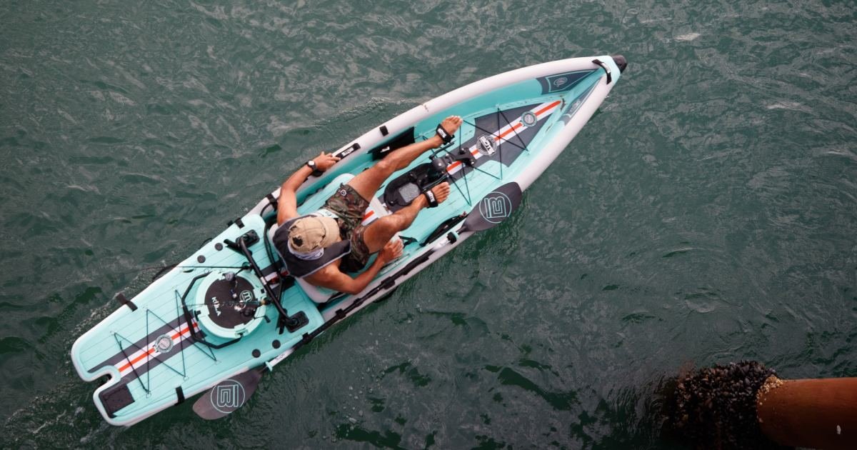 The 11 Best Pedal Kayaks of 2022 Sportings News
