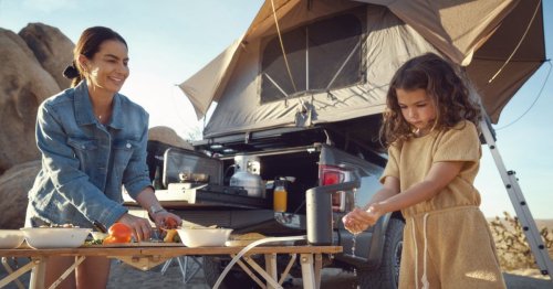 How to Build the Ultimate Car Camping Kitchen