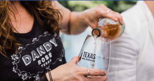 Women’s Wine Month is off to the Races in Texas Wine Country