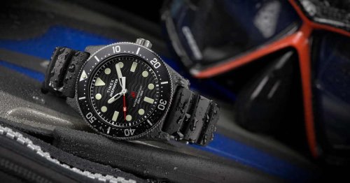 Timex Adds a Super Affordable Dive Watch to Their Incredible Collection