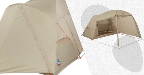 REI Is Selling Big Agnes' $650 Backpacking Tent for $260 Right Now, and Campers Say It's a 'Game Changer'