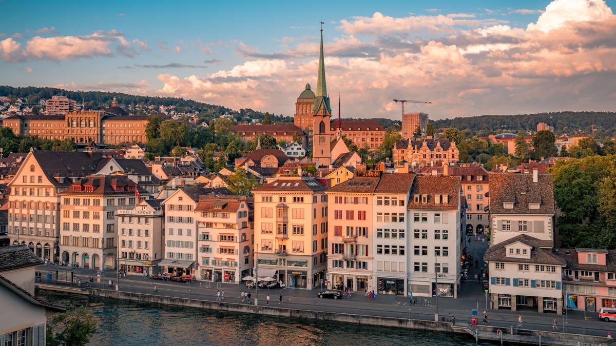 Central European City Named Best Place to Live In the World