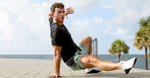 These Awkward Exercises Build Tons of Muscle