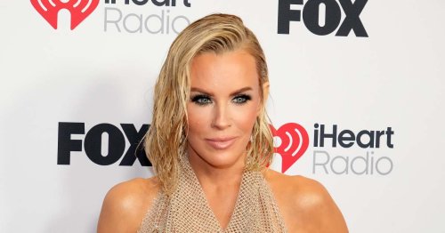 Jenny McCarthy, 52, Turns Heads in See-Through Gown on Red Carpet