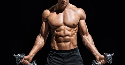 5 Testosterone Boosters For Men To Grow Muscle