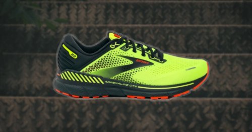 One of Brooks' Most Popular Running Shoes That Shoppers Buy in Multiples Is Under $90 Right Now