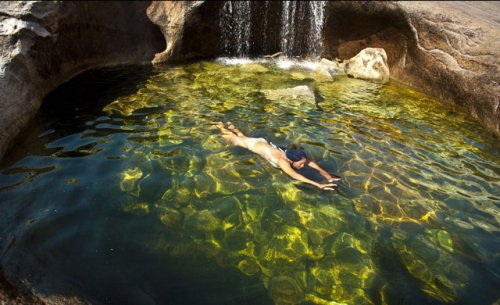 The best natural swimming holes to visit this summer | Men's Journal