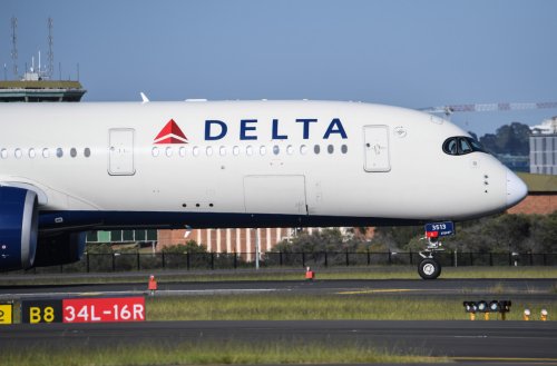 Delta Airlines Receives Lukewarm News After Big Announcement