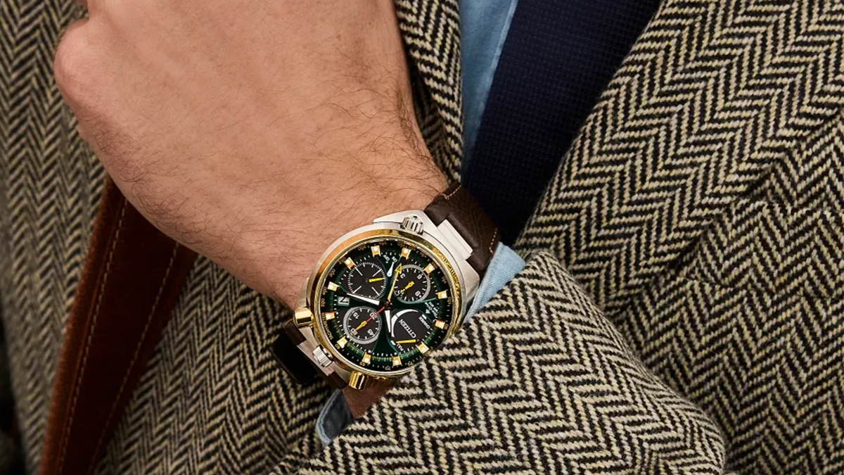 Citizen Just Brought Back One of Its Coolest ’70s Racing Watches