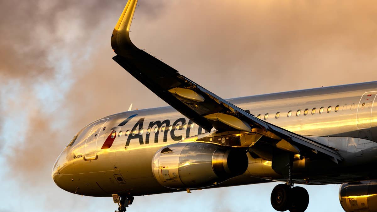 American Airlines Officially Expands Major Perk for Business Class Passengers