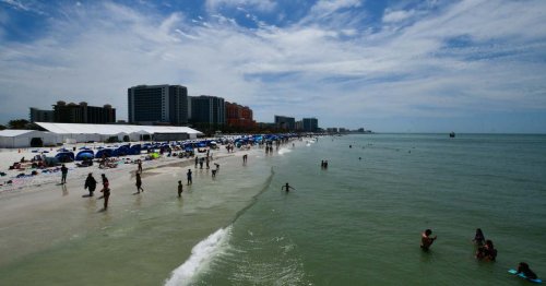 Officials Warn of 'Dangerous' Swimming Conditions at U.S. Beaches