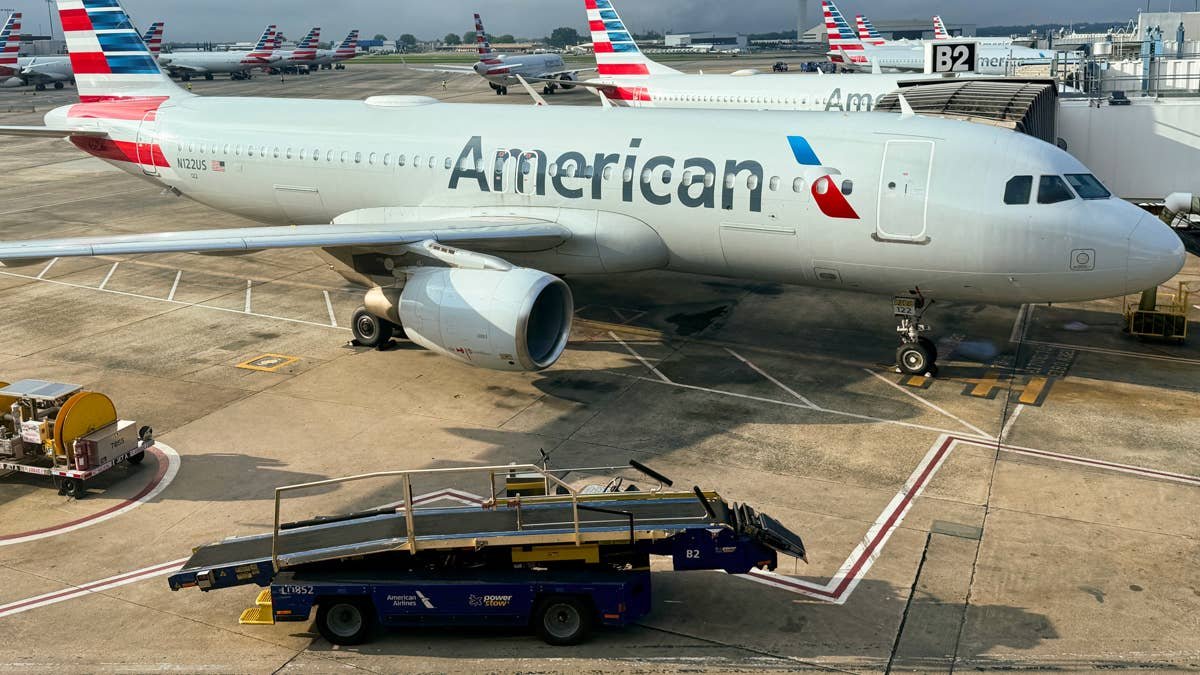 Transportation Secretary Issues U.S. Travel Warning as Airlines Cancel 485 Flights Today