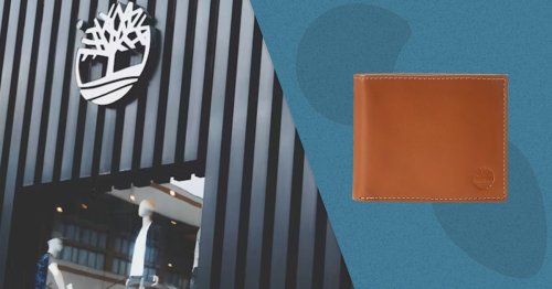 Timberland's 'Extremely Thin' Bifold Wallet With 20,000+ 5-Star Ratings Starts at Just $15 Right Now