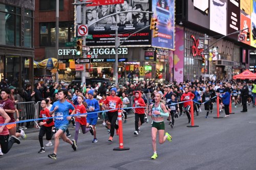 Two Former College Athletes Die While Running Half Marathons