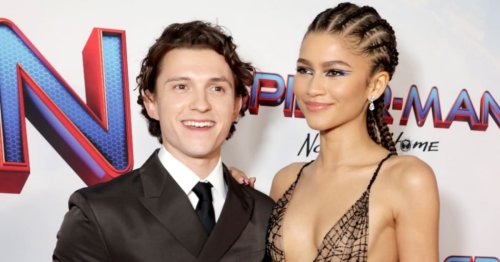 Zendaya Reveals Quality That Helped Tom Holland Win Her Over