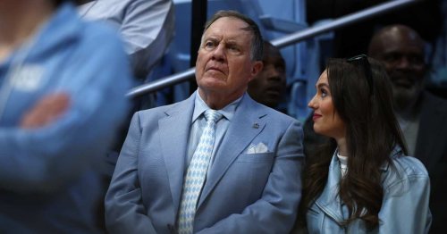 Bill Belichick's Girlfriend Helped Kill 'Hard Knocks' UNC TV Deal, Report Claims